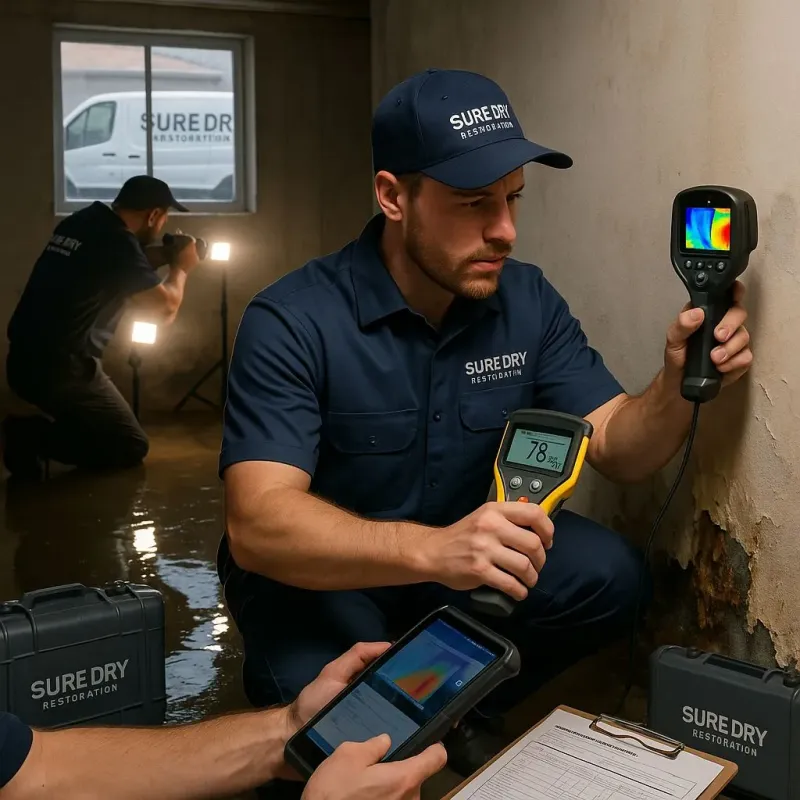 Initial Assessment and Documentation process in Thomson, GA