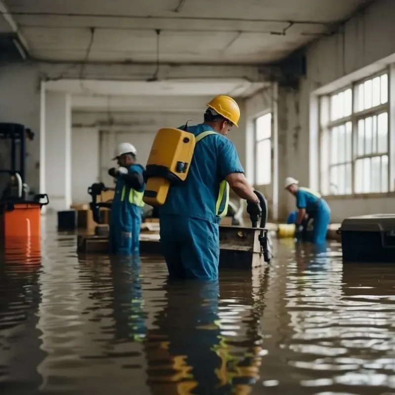 Emergency Water Extraction And Removal in Thomson, GA